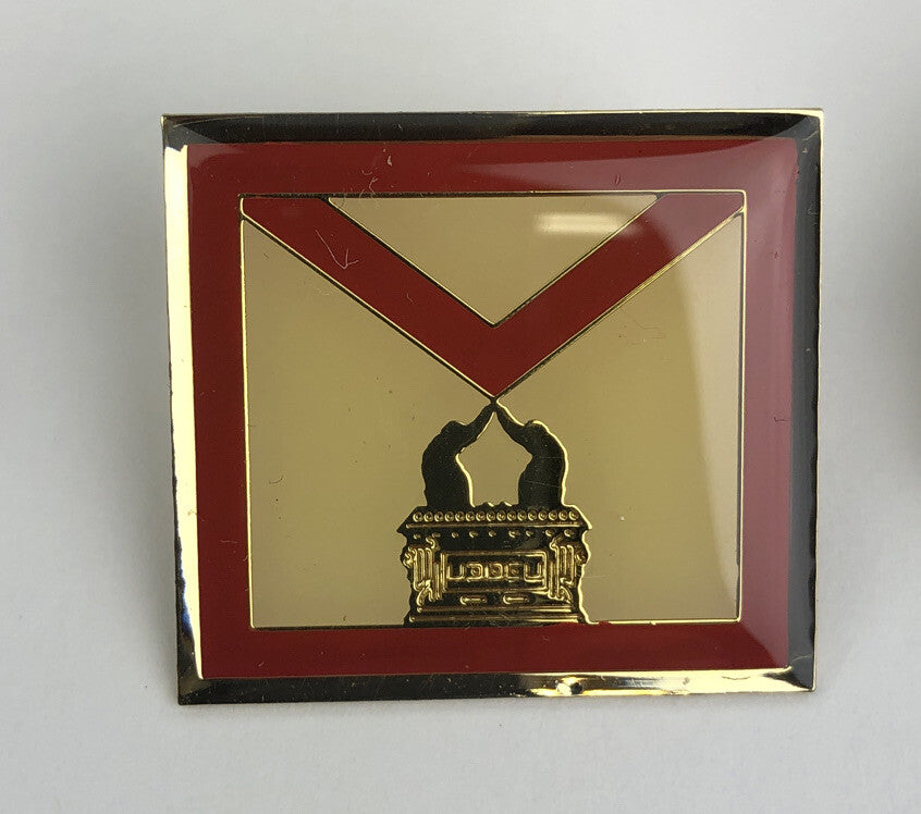 Lot of 8 Masonic Free Mason Knight Templar RARE California Lapel Pins -  LOOK