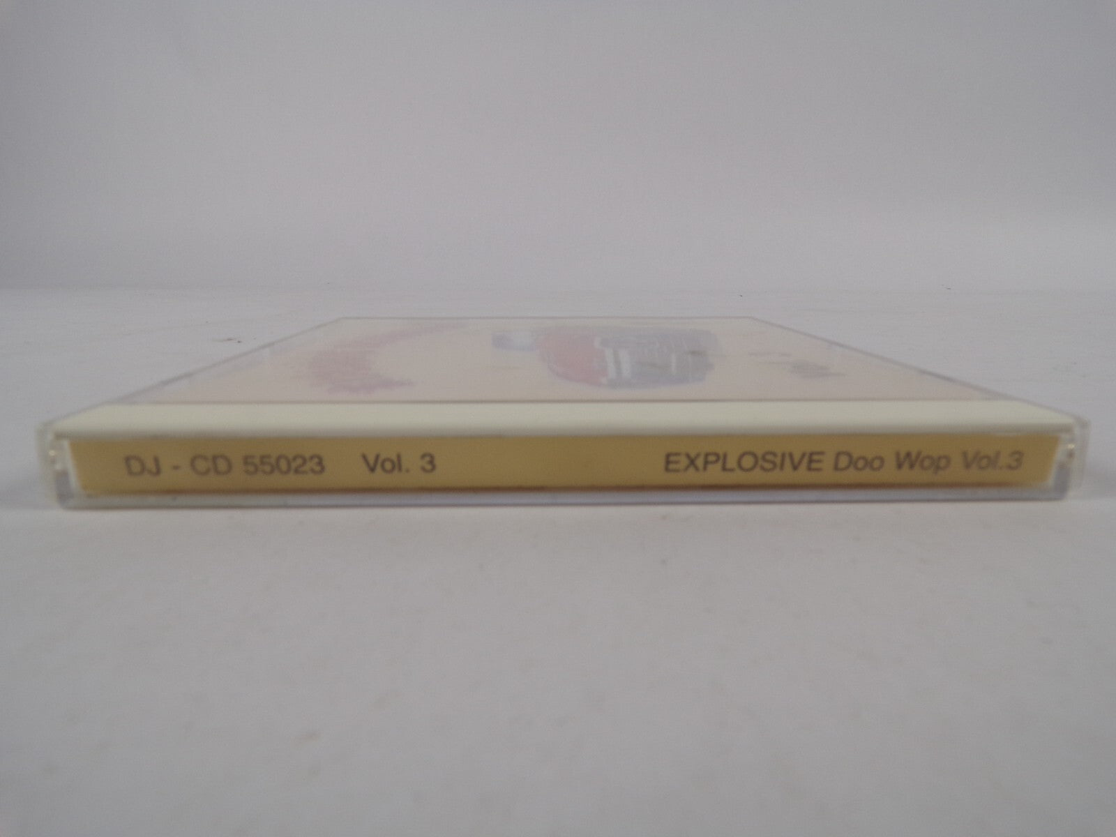 Explsive Doowops Vol 3  CD #18