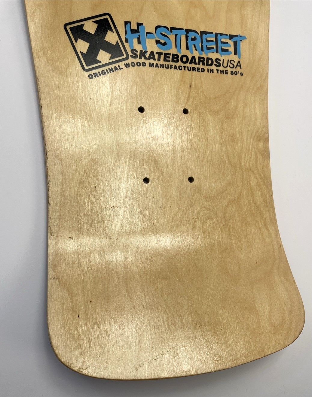 H-STREET Eddie *El Gato Elguera*  Kitty Reissue Skateboard 80s Wood Hell Concave