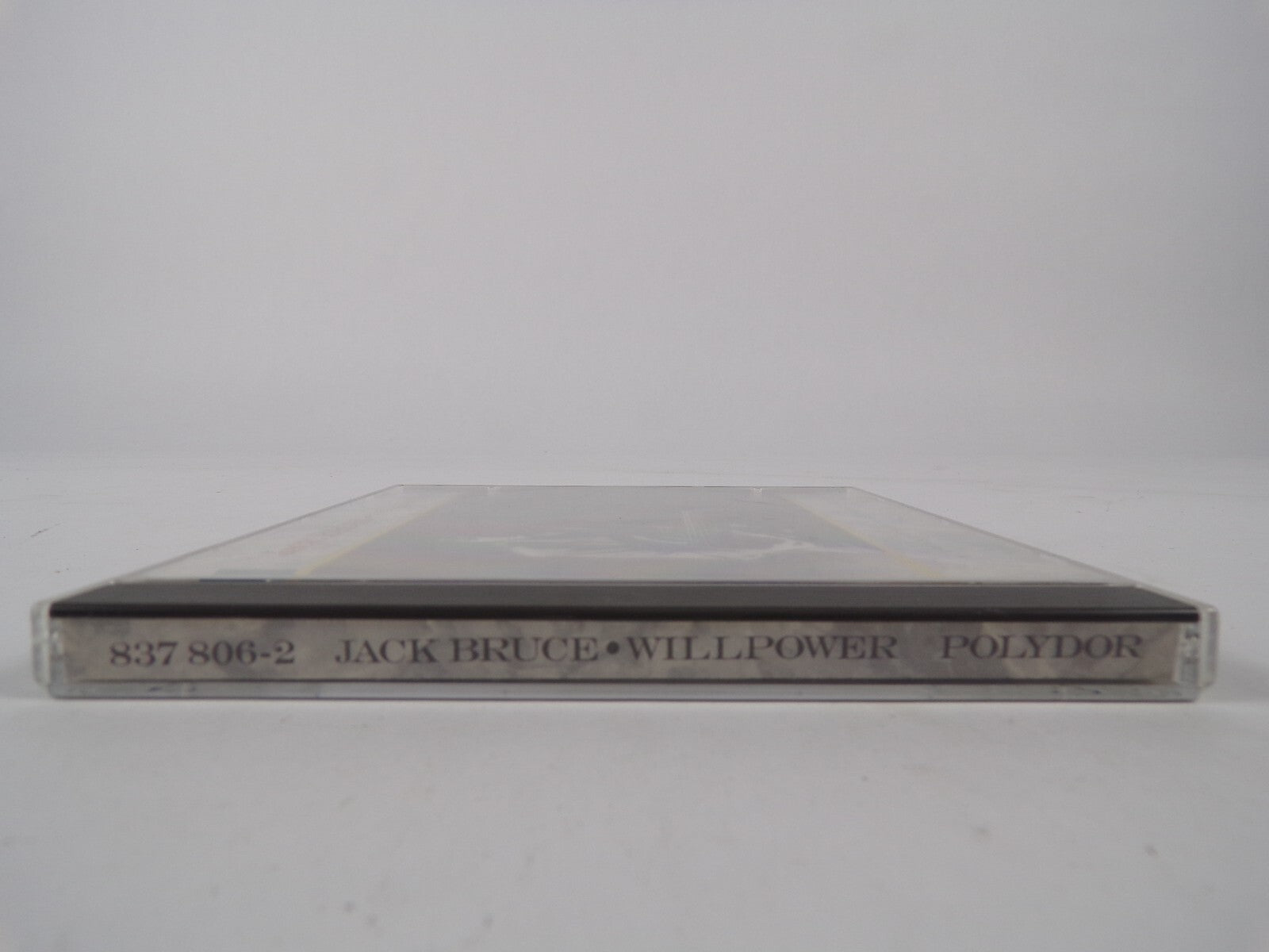 Jack Bruce Will Power A Twenty Year Retrospective As You Said White Room CD#46