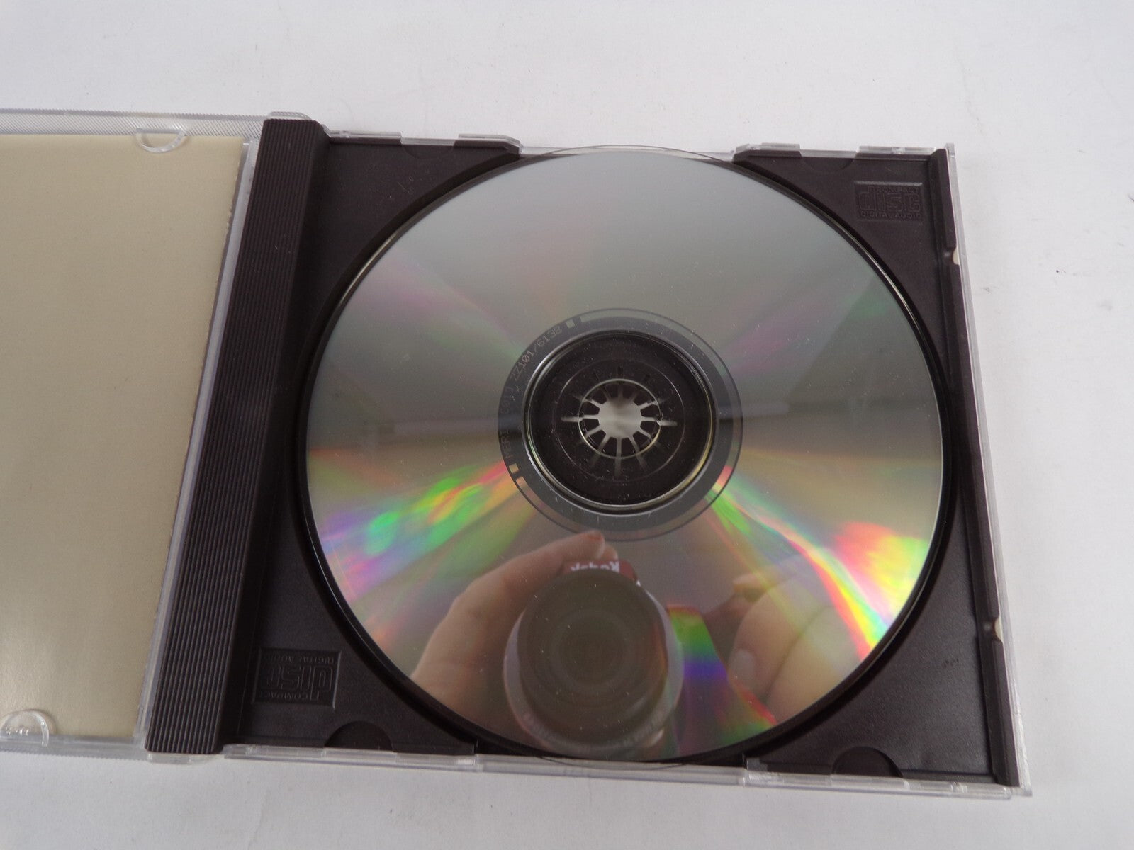 The Golden Palominos A Dead Horse CD #24