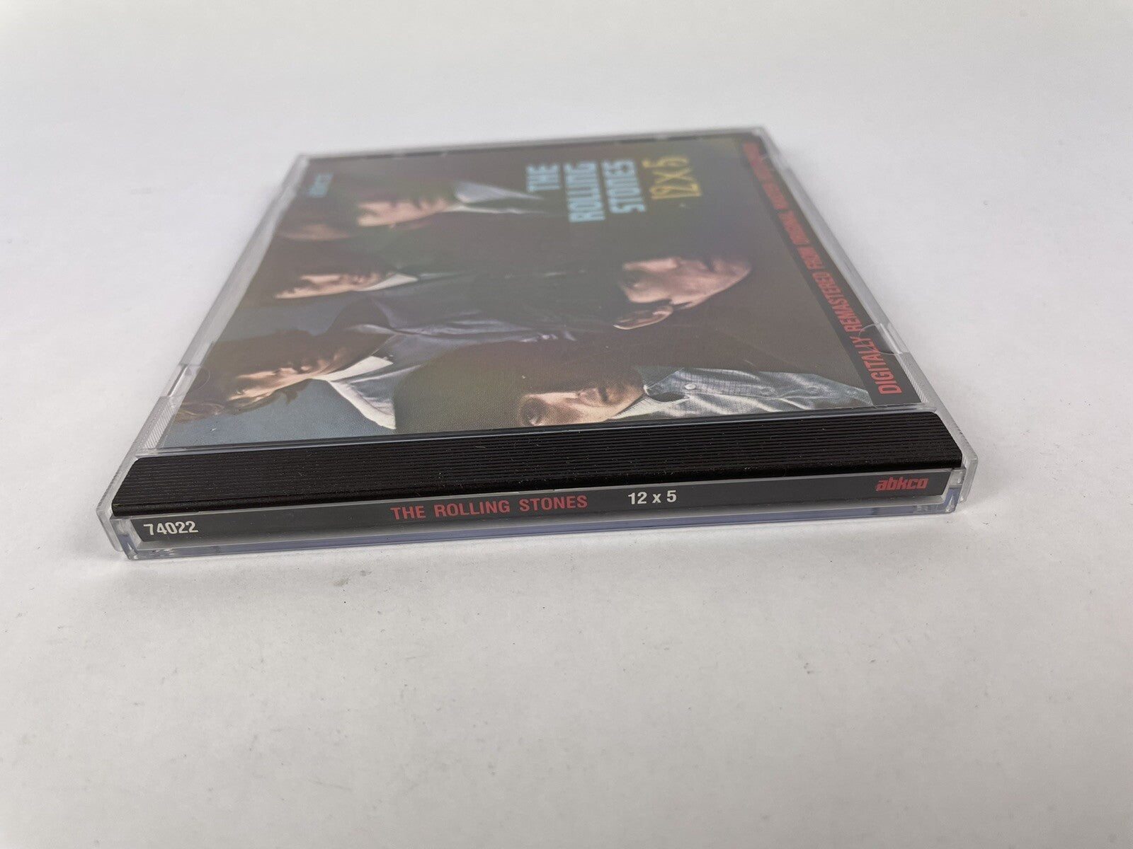 Rolling Stones  12 x 5 CD Remastered #3