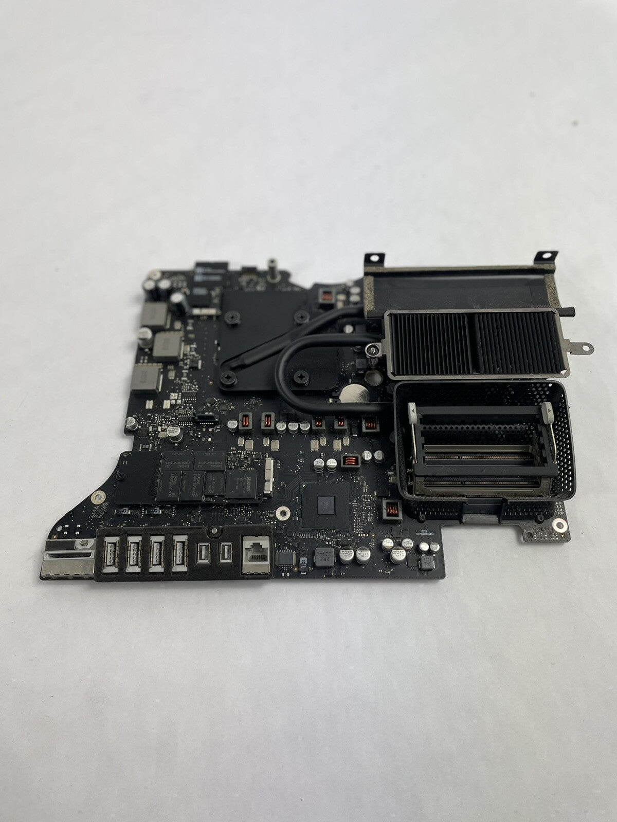 iMac 27" A1419 Late 2012  Logic Board GeForce GTX 675MX w/ i7-3770 3.4GHz CPU