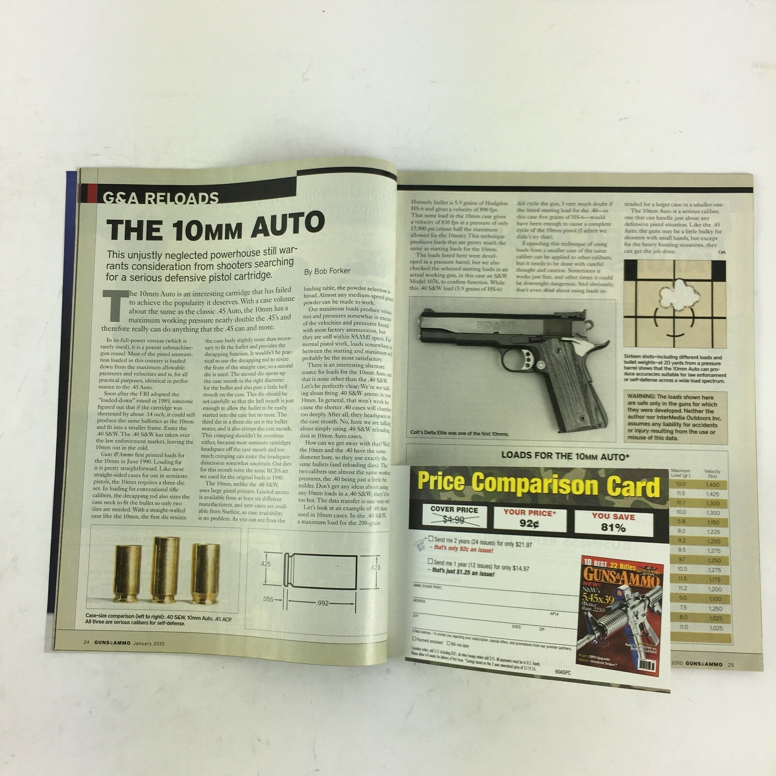 Guns & Ammo Magazine Benelli's MR1 .223 An Ar Alternative 700 Nitro .223 Rifle