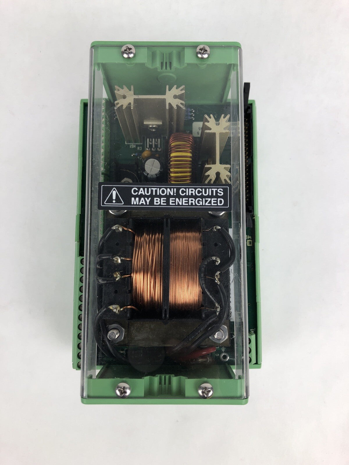 Phoenix Contact Typ U M 19380014 REV 5 EMB 10031 0845 083004 - See Images
