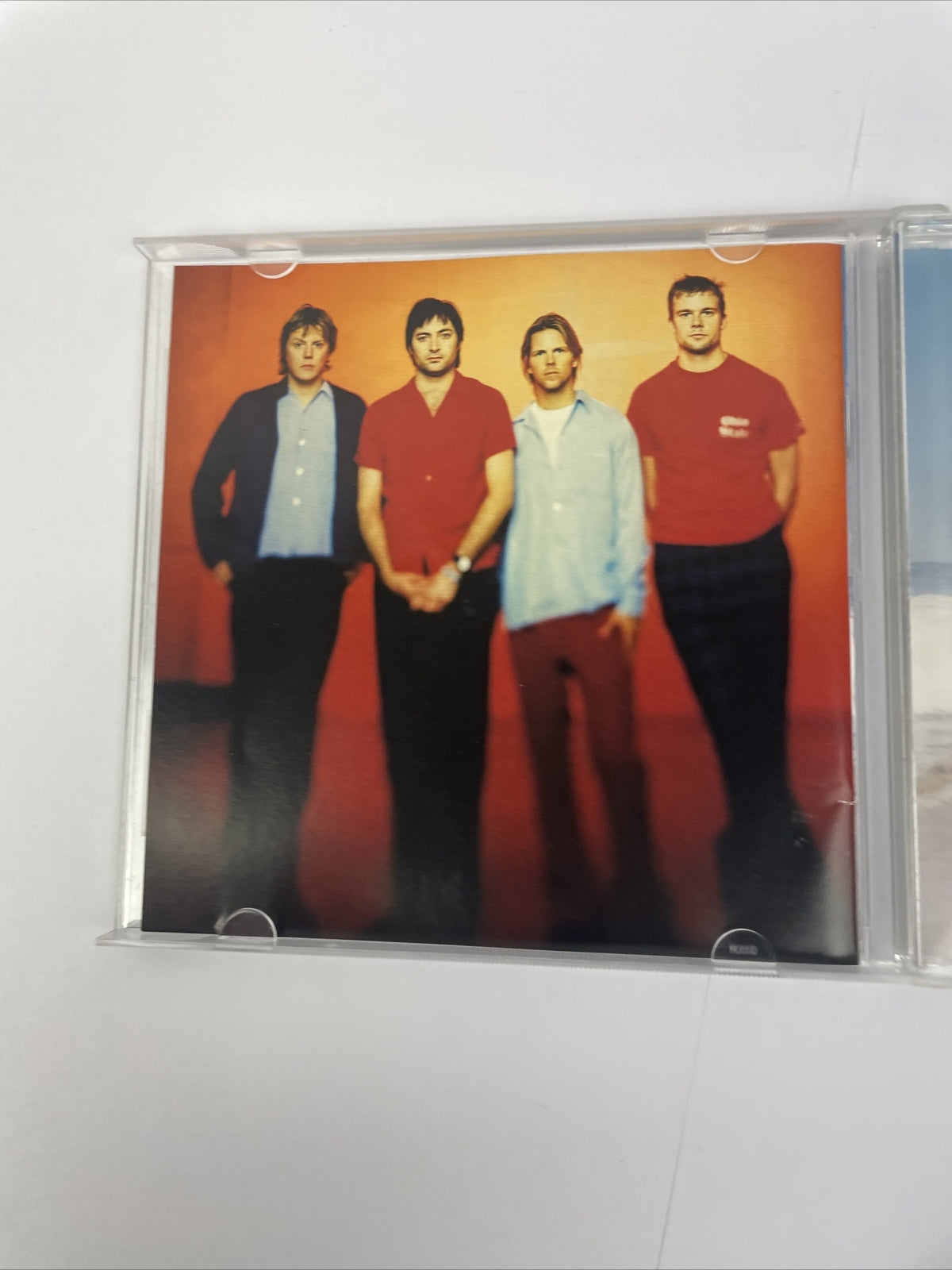 The Samples : Outpost [us Import] Audio CD (2002) Promotional Copy MCA Records S