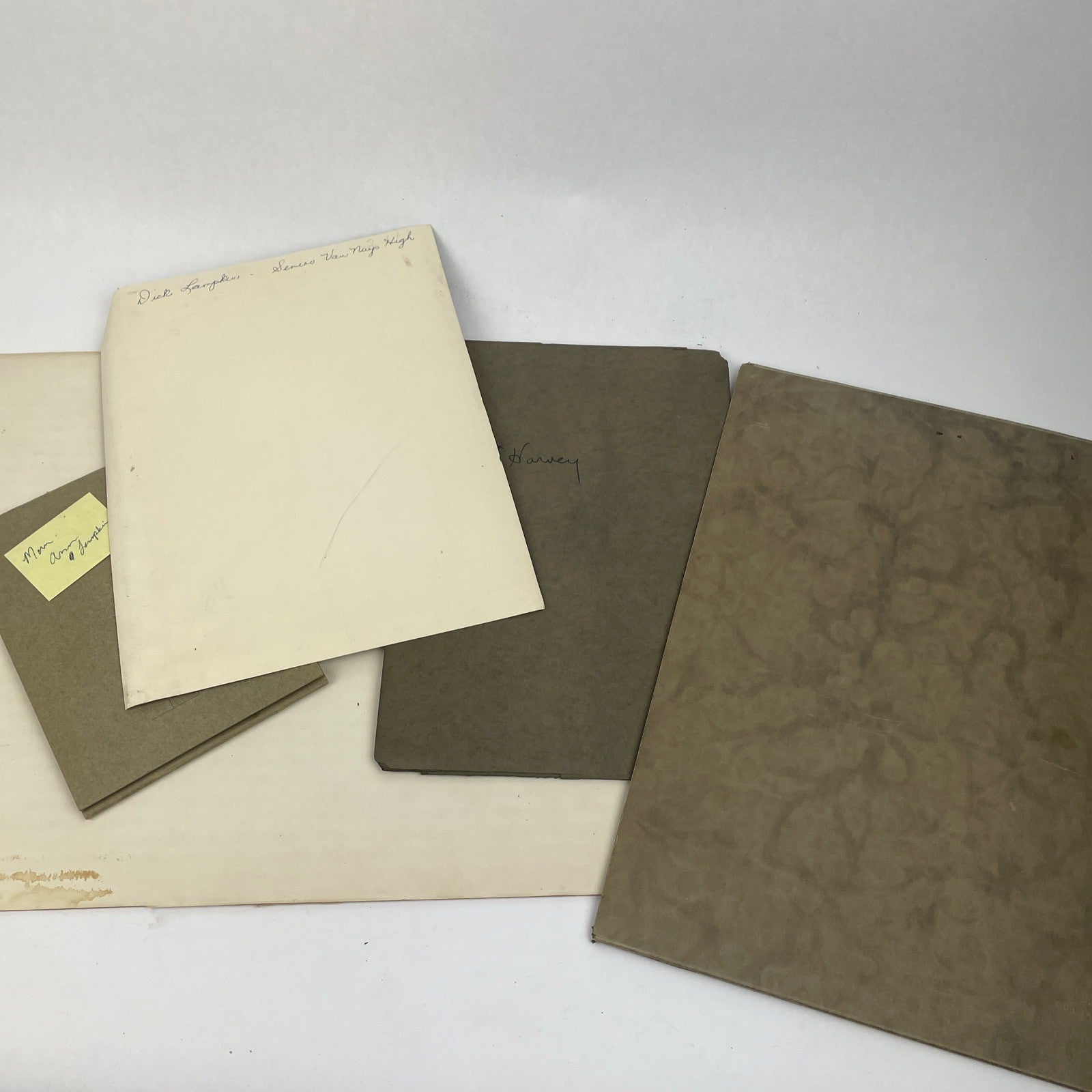10 x Lot Antique Daguerreotype & Tin Type Ferrotype Portrait Photographs 1800s