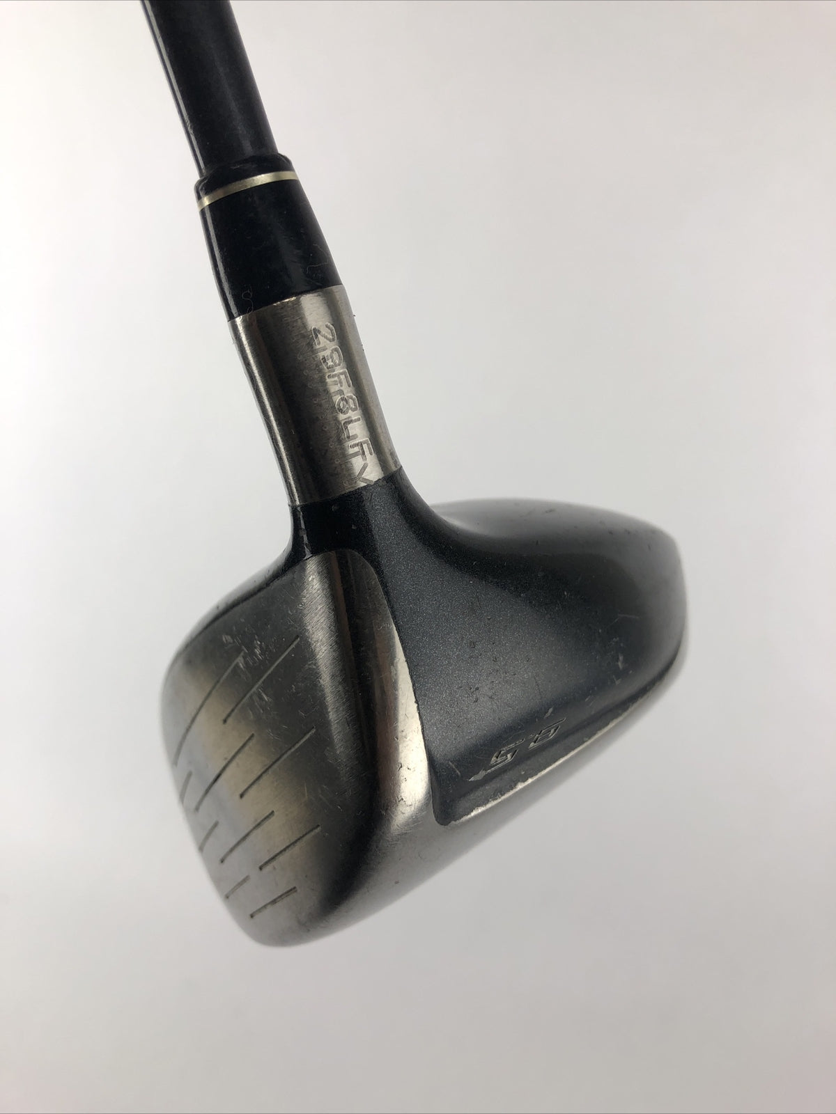 TaylorMade 360 Ti 9.5° Driver R-90 Graphite Regular Flex Right Hand
