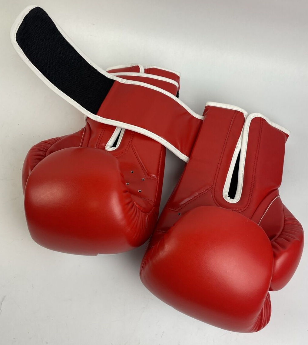 MINDFUL Warrior 12oz Sparring Training Boxing Gloves - MMA Fitness Workout - NEW