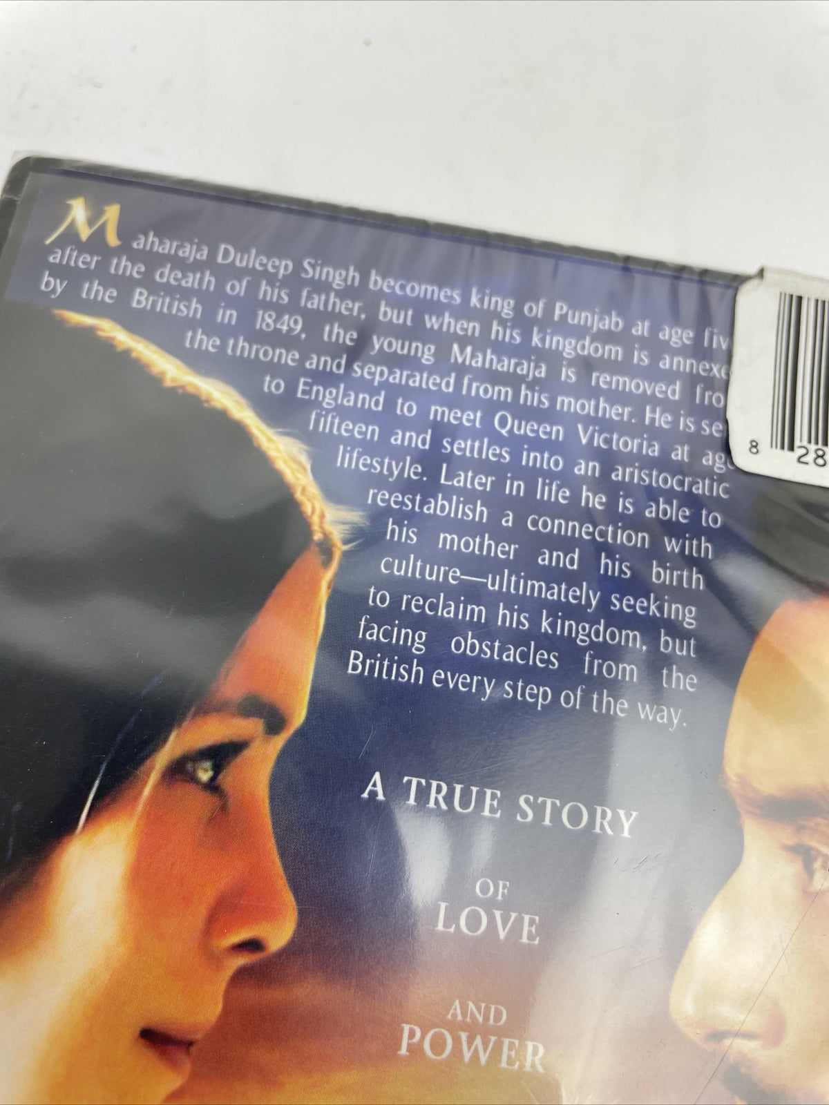 The Black Prince  DVD “ He’s Magical ” A True Story Of Love With Mini Snack NEW