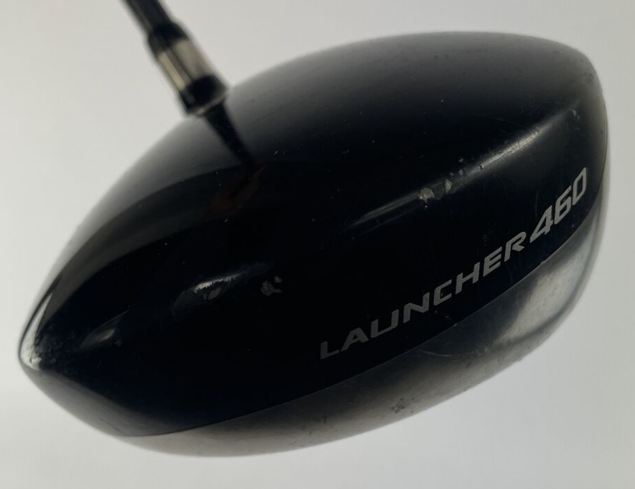 Cleveland Launcher 460 Comp Driver 9.5 Stiff Launcher Shaft Midsize GP Grip LOOK
