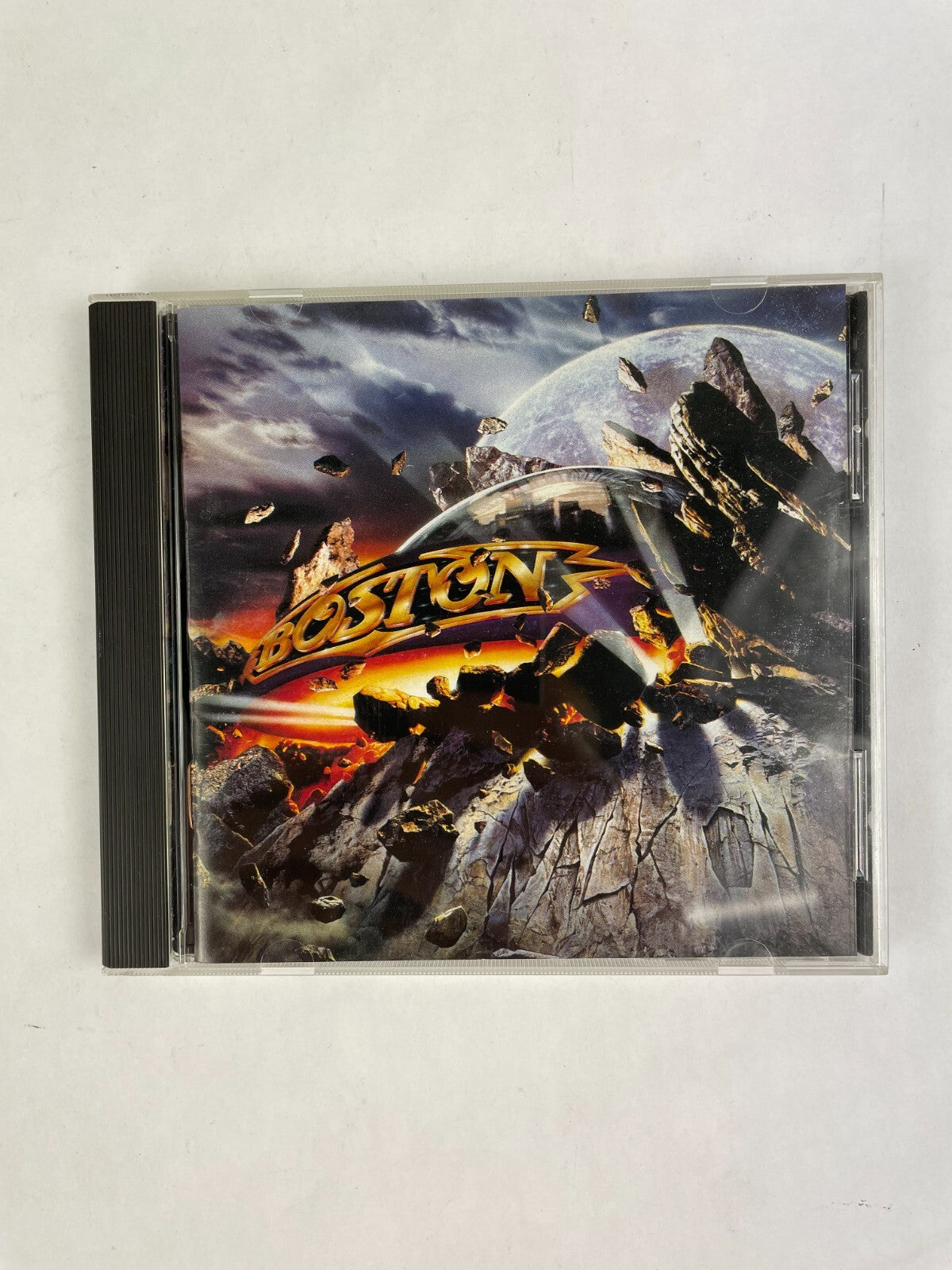 Boston I Need Your Love MCA CD #4
