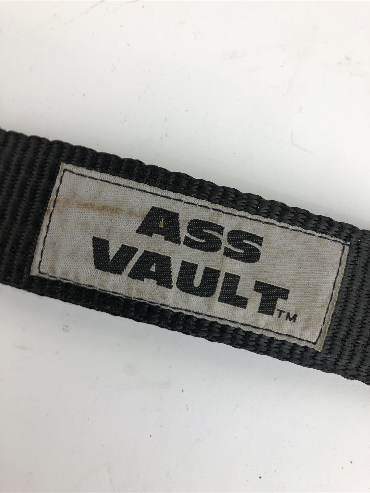 Assault Vault 23.5 inch suspension limit strap RZR Teryx Talon Can-Am UTV part