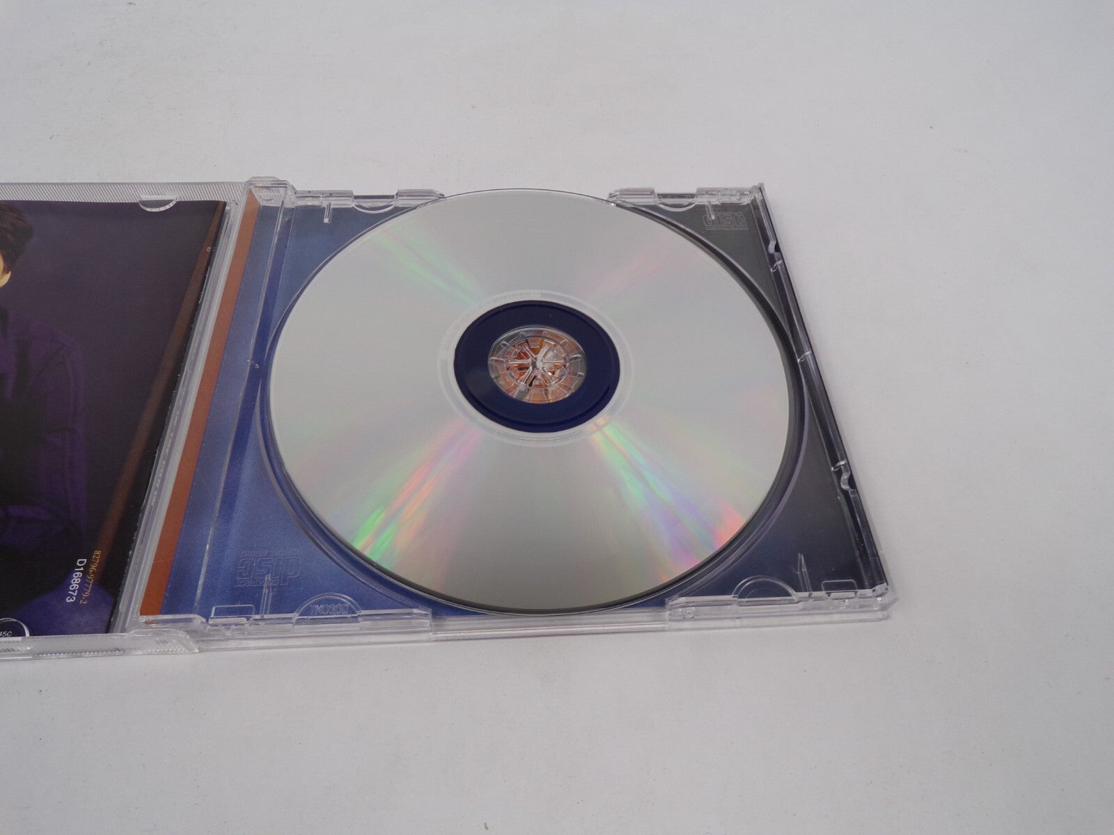Joshua Bell Voice Of The Violin Rachmaninoff Schubert Massenet Faure DvorakCD#70
