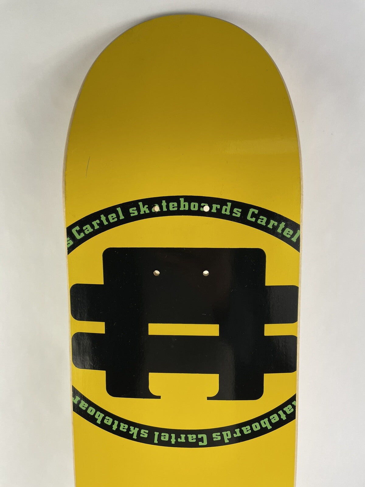 Marc Haziza Cartel Skateboards Pro Model Skateboard Deck 7.875 x 31.25" 1999