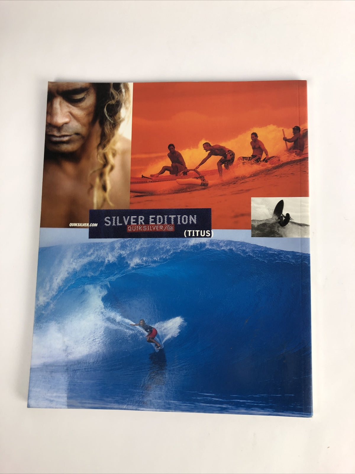 THE SURFERS JOURNAL Volume 10 Ten Number 1 One  - Free Shipping