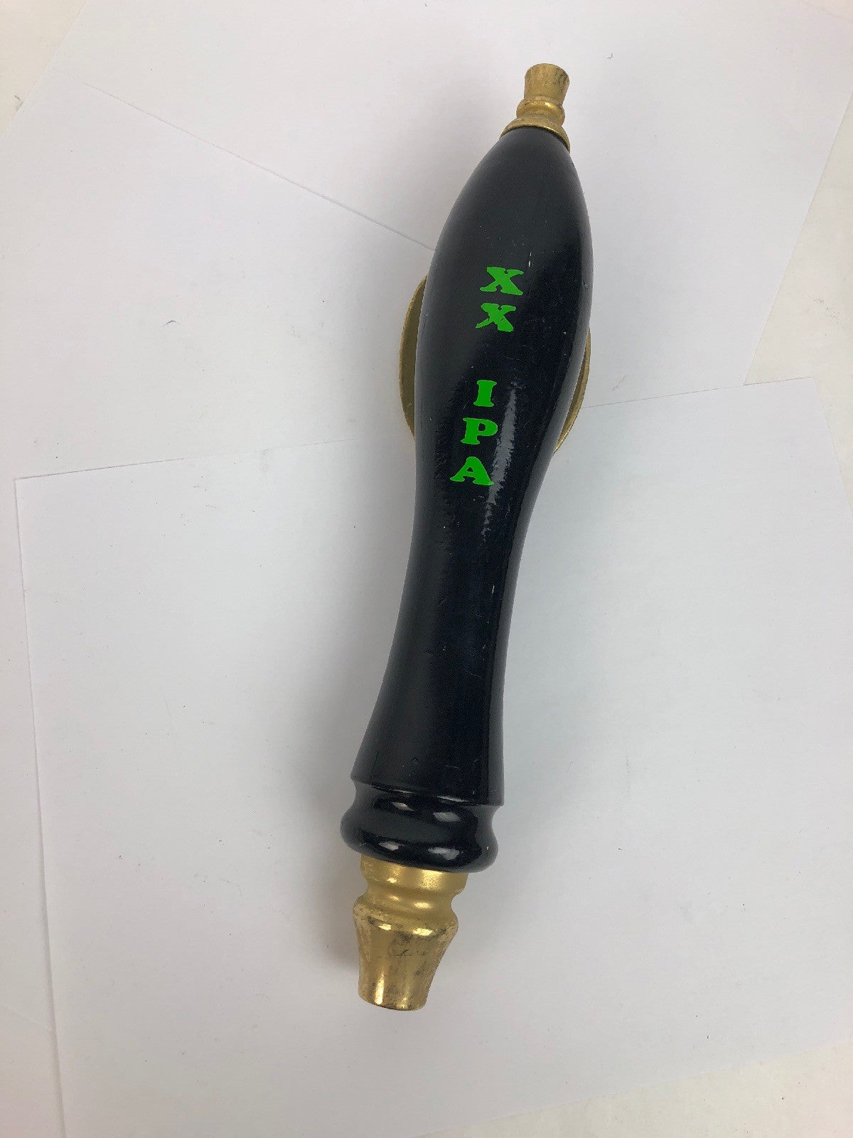 SHIPYARD BREWING COMPANY XXXX INDIA PALE ALE IPA TAP HANDLE - PORTLAND , ME