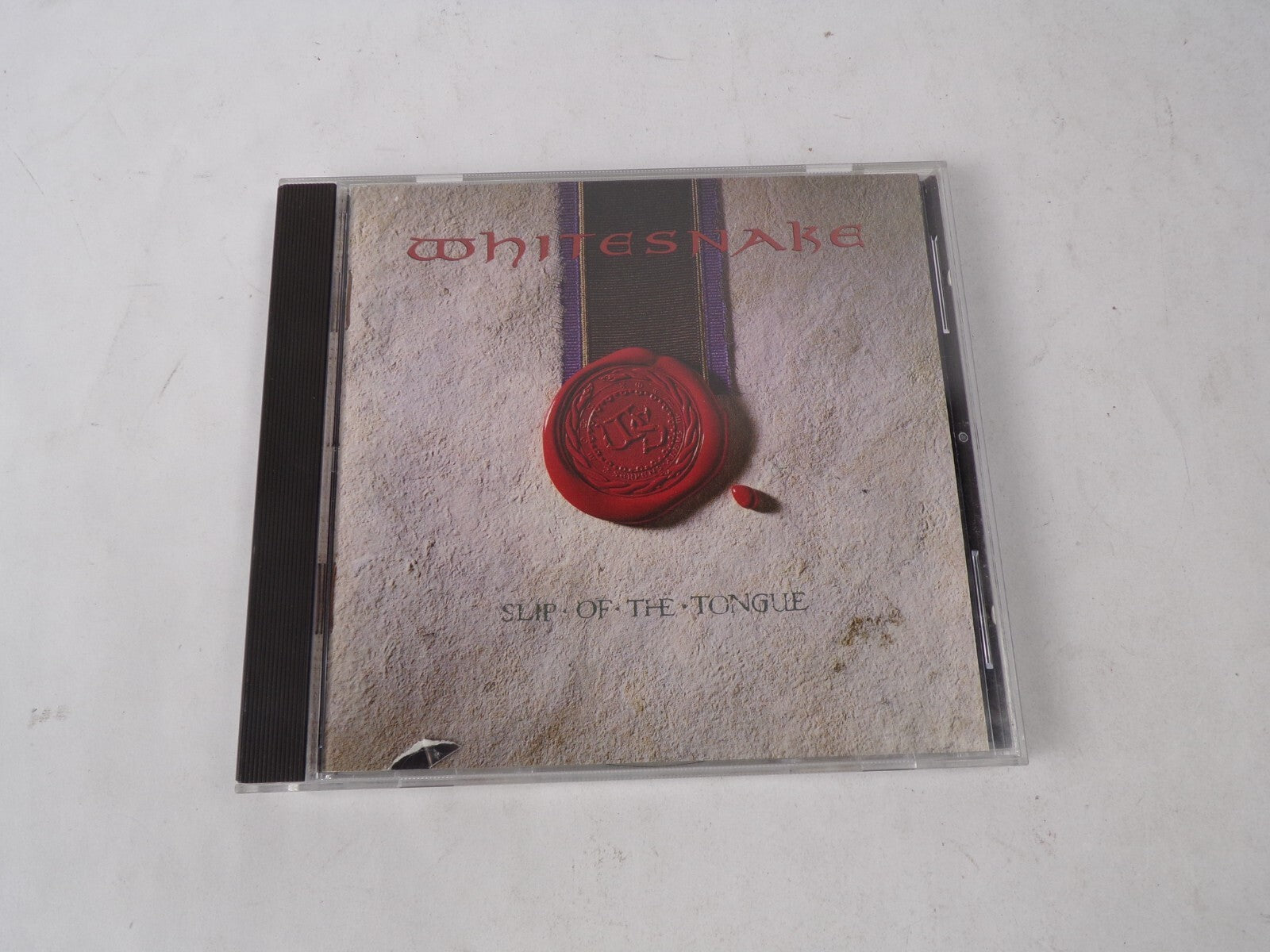 Whitesnake Slip Of The Tongue Cheap An Nasty Fool For Your Loving Now You CD#41