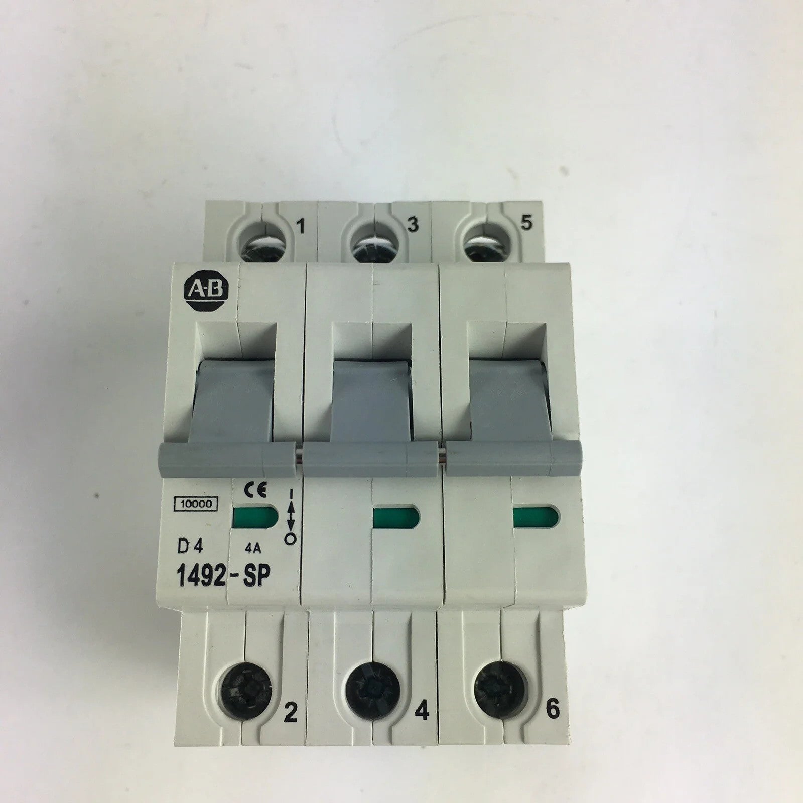 Allen Bradley 1492-SP3D040 4 A Circuit Breaker 1492-SP D4 1492SP3D040 (TSC)