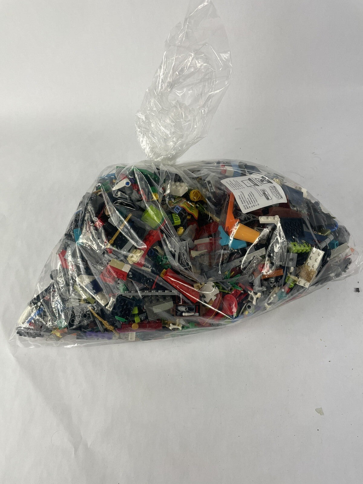 lot of LEGO 5 lbs Pounds Bulk Lot of Loose Legos Pieces Bricks Parts *CLEAN* L8