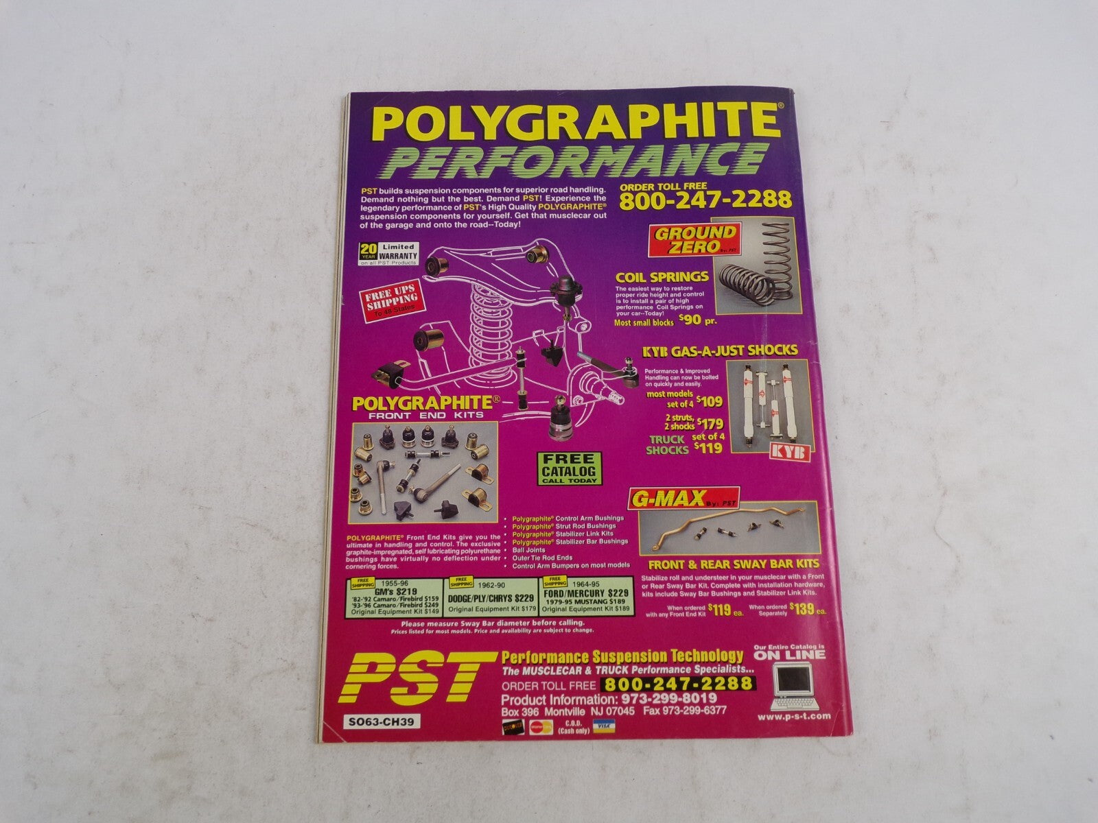March 1999 Chevy High Performance Paint & Body Tricks Basic Bodyworking Tips Th
