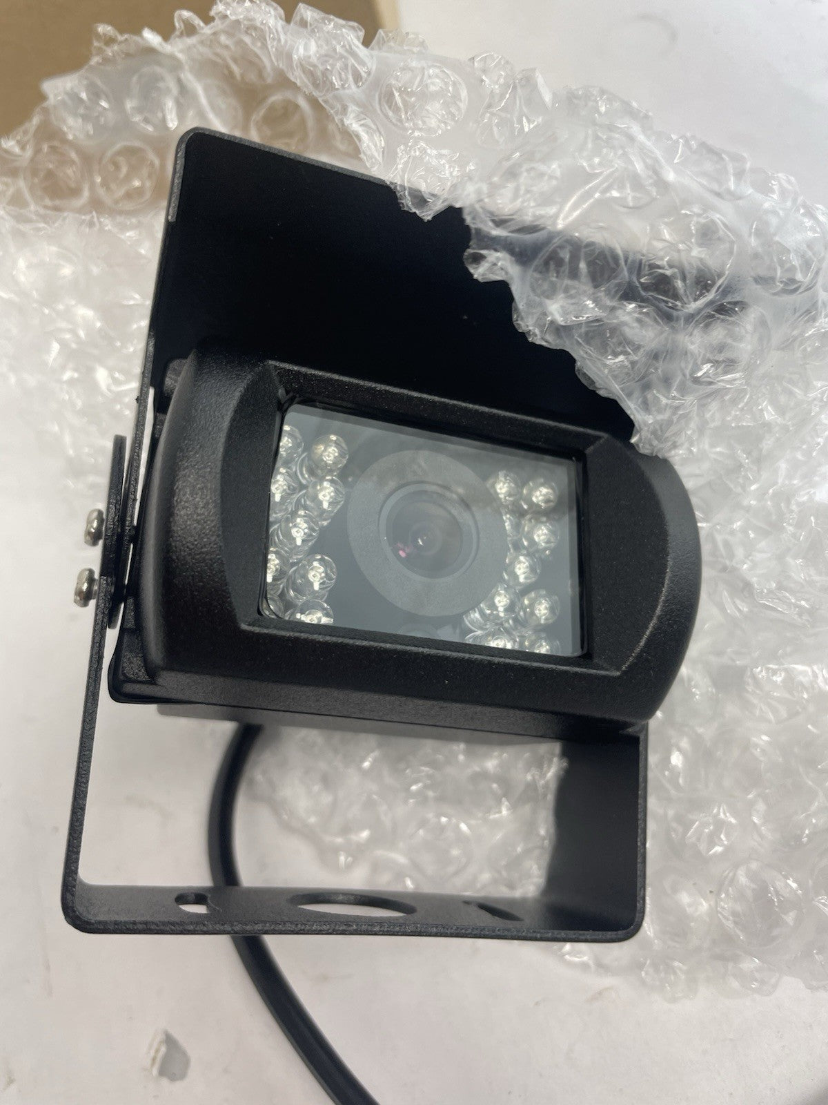 WatchGuard 4RE INFRARED WDM-V6001B-CM/L Lens Waterproof IR CCTV Camara Wardmay