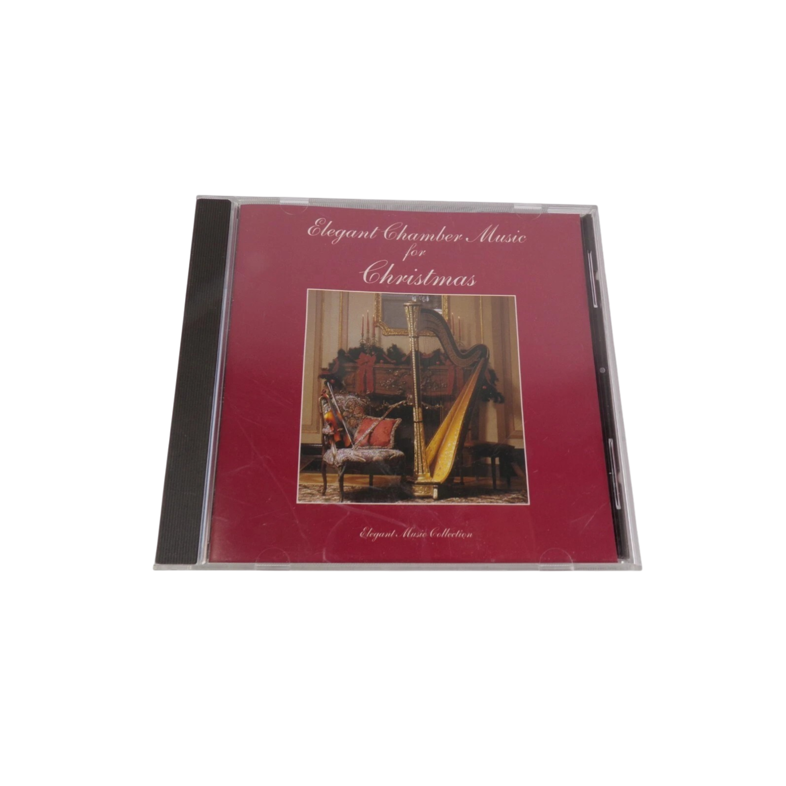 Elegant Chamber Music For Christmas Joy To The World The Conventry Carol CD#67