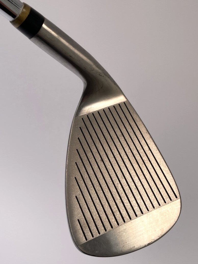 King Cobra II Oversize Tour Single 9 Iron Steel S Flex Bump Shaft RH Corded Grip