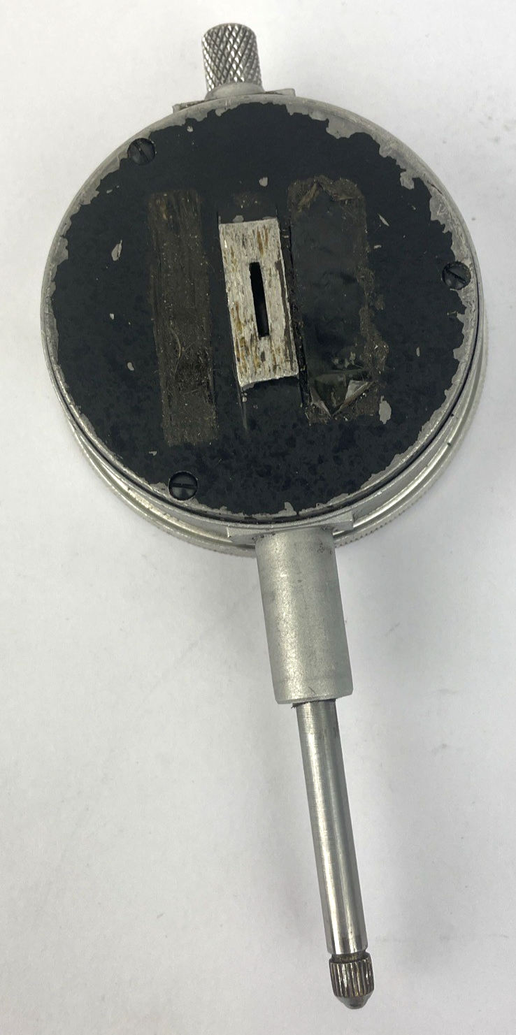 OEM SAGINOMIYA   ECM - 1100 MACHINIST'S DIAL INDICATOR .001'' - 1'' - JAPAN