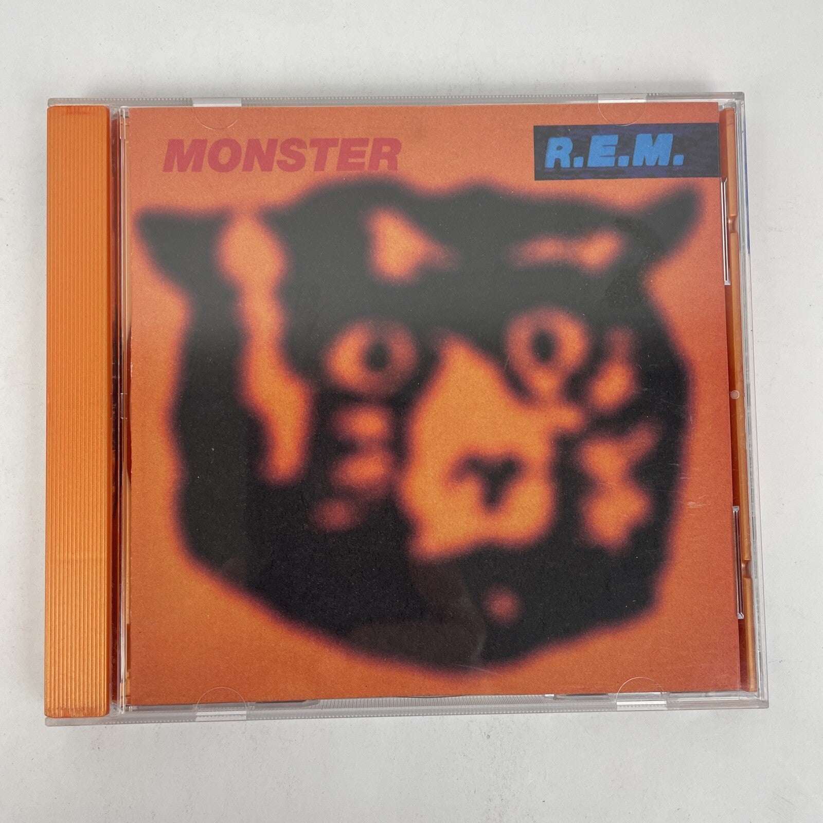 R.E.M. : Monster - Digital Audio CD ( 1994 Warner Bros. )         - PQR