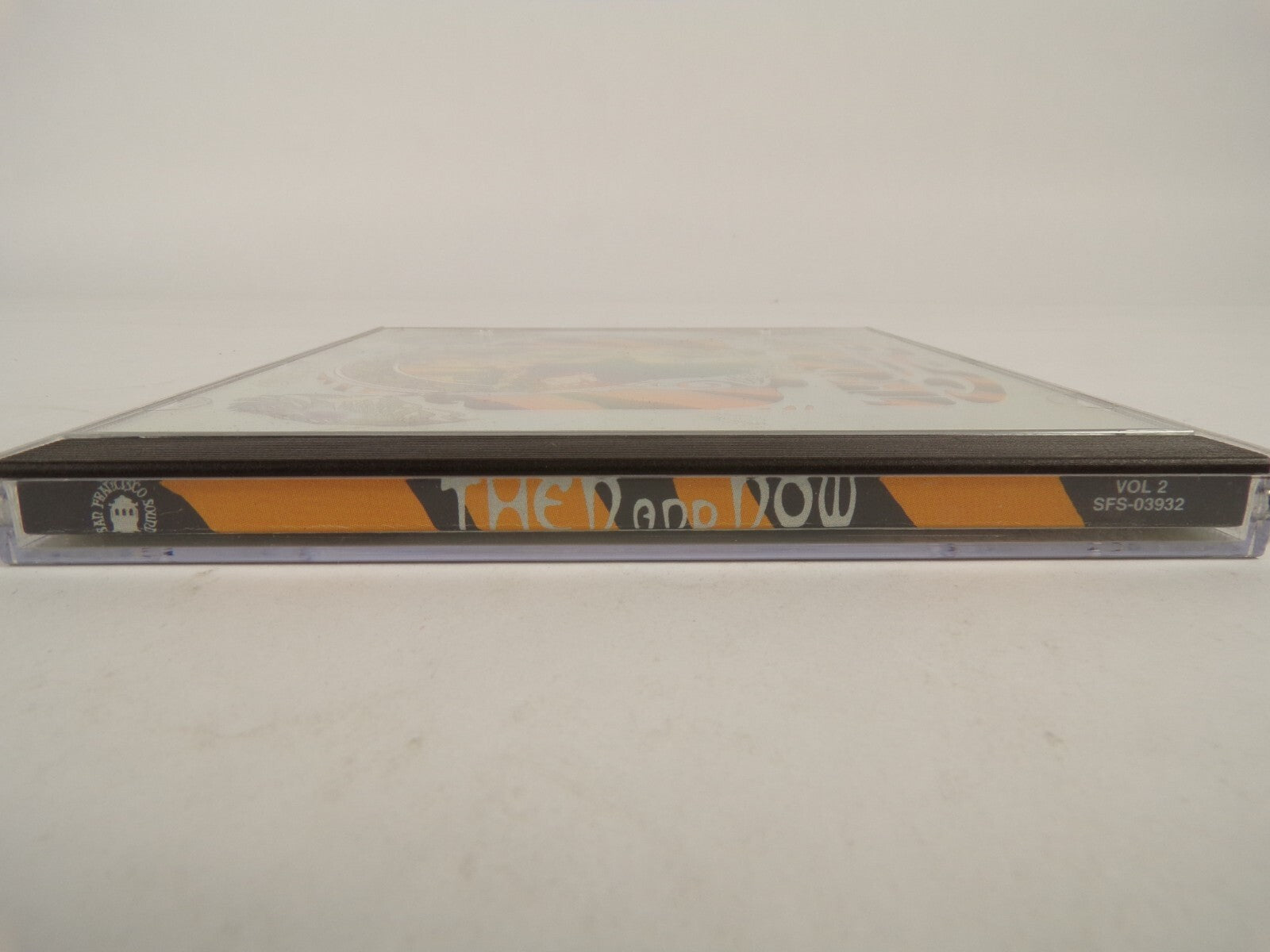 Then And Now Run Around This World Silver Wheels CD#49