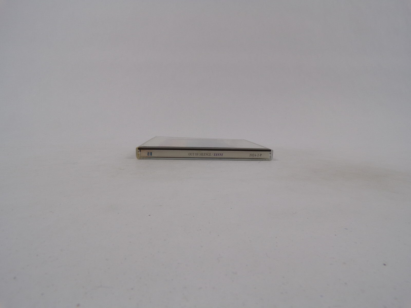 Yanni Out Of Silence Sand Dance After The Sunrise Standing In Motion The MeCD#71