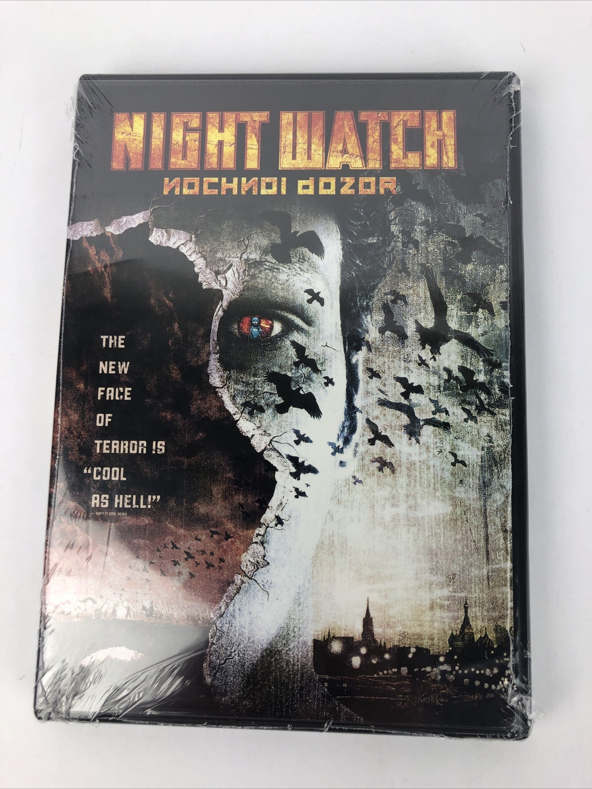 Night Watch (DVD, 2006) FREE SHIPPING Mint Disc