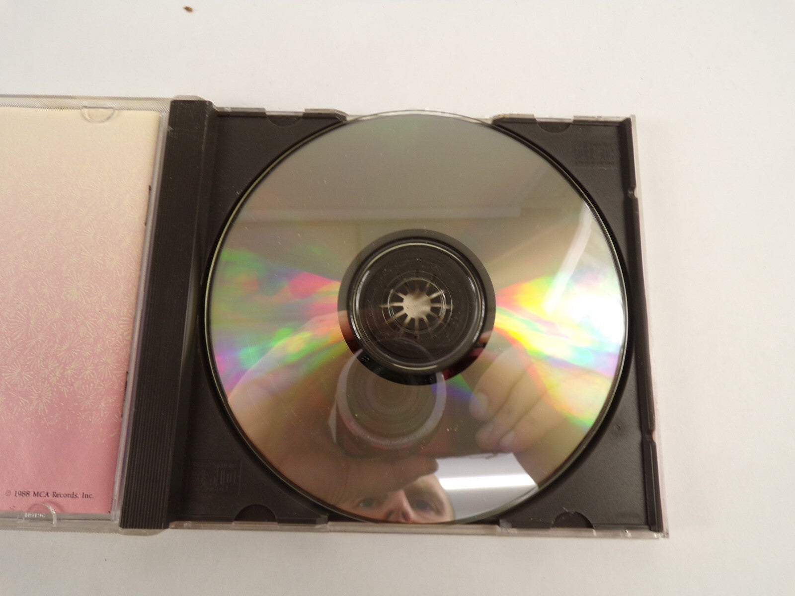 Nanci Griffith Little Love Affairs I Knew Love Never Mind So Long Ago CD#50