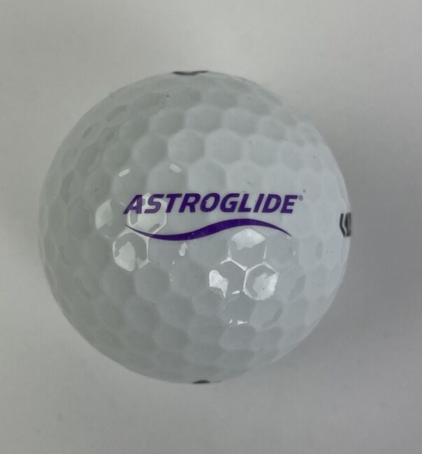 Will Ferrell 28th Classy Golf Classic Astroglyde novelty golf ball collectible golf gift display item