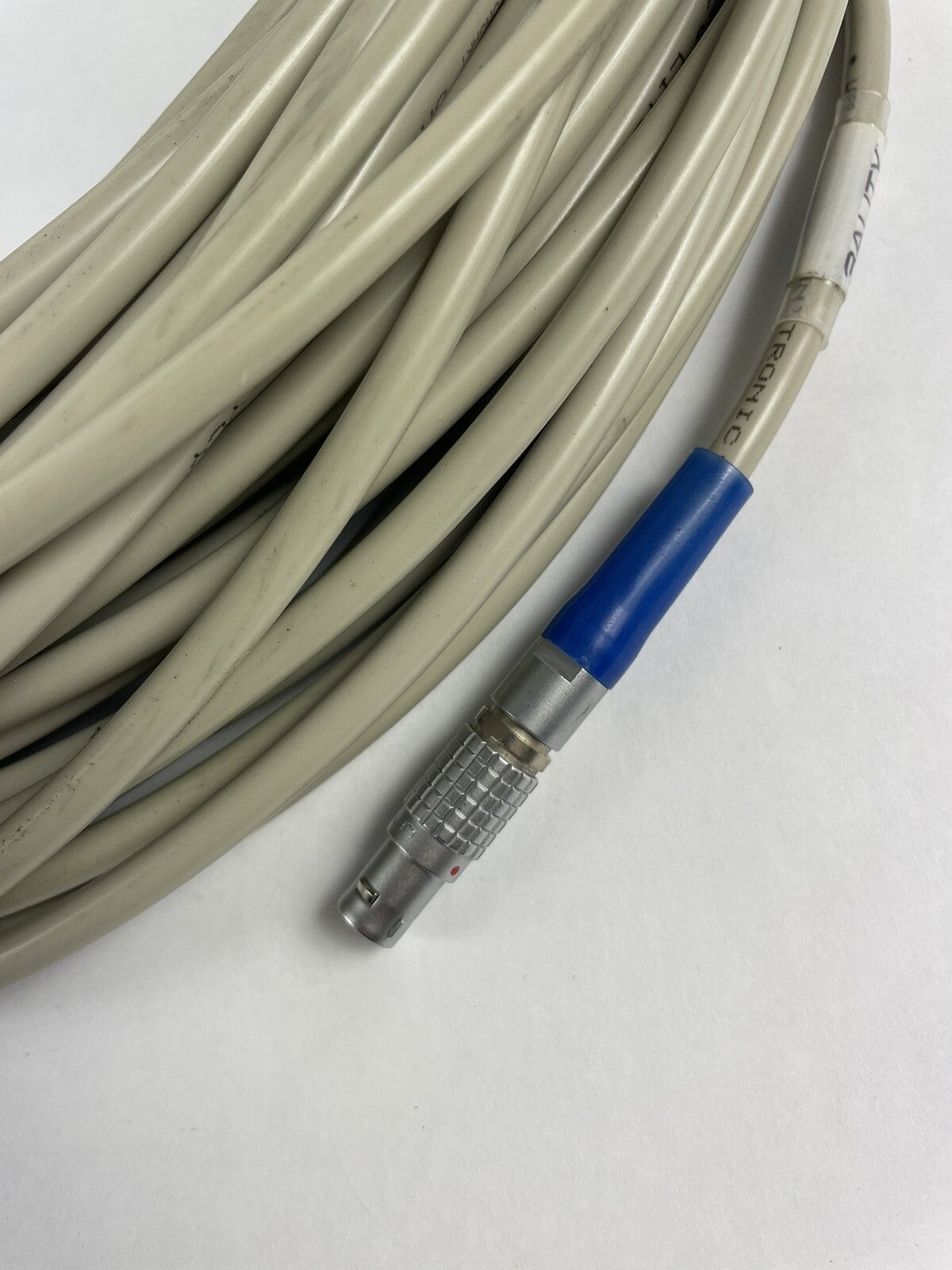 10pin FGG1B Female LAPP UNITRONIC LiY 24 AWG Multiconductor  Cable 50m 164"
