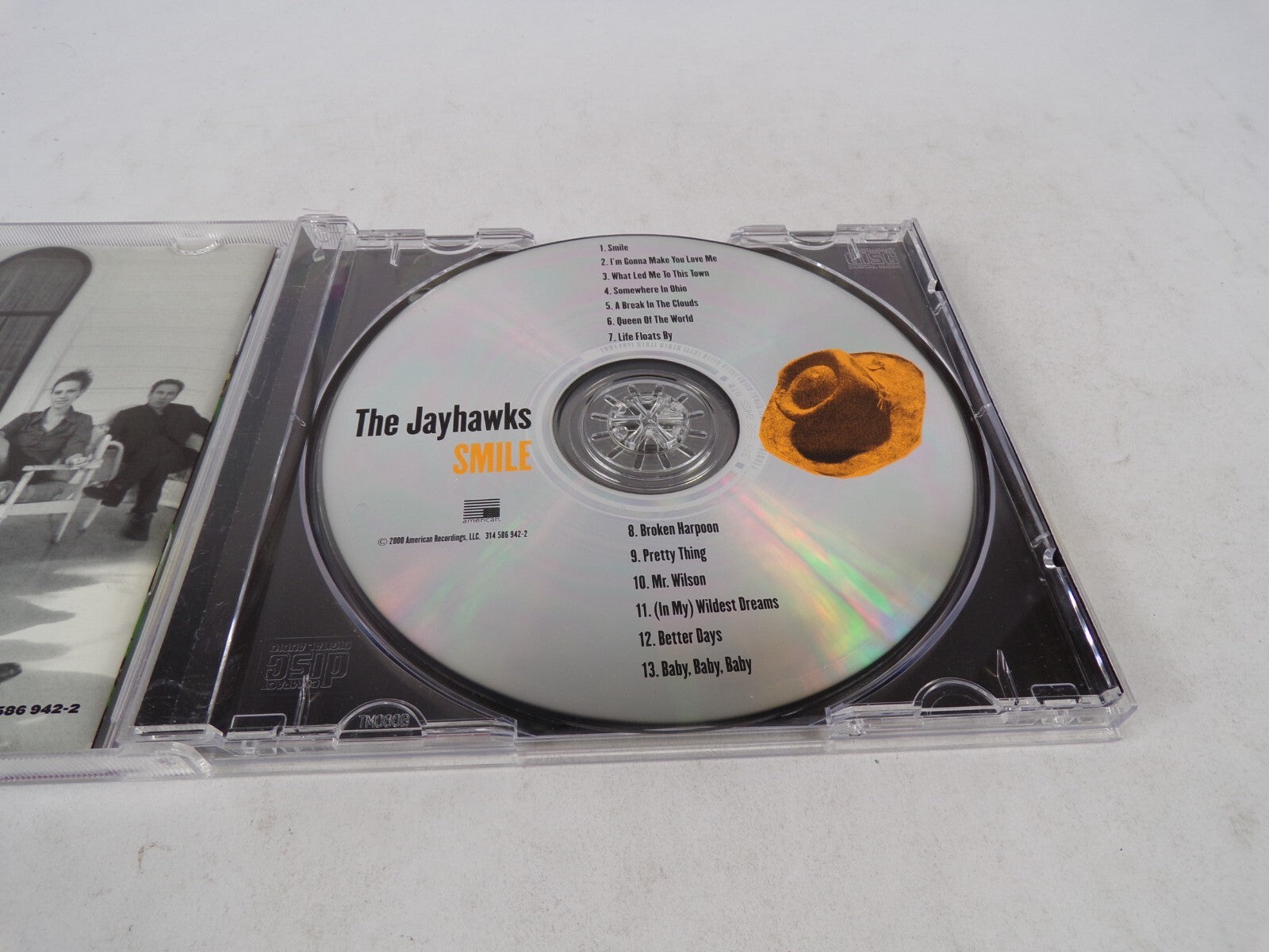 The Jayawks Smile Smile I'm Gonna Make You Love Me What Led Me To This TownCD#22
