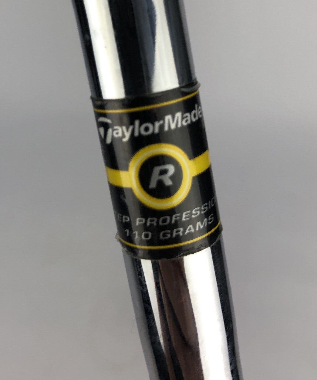 Taylormade Golf RAC LT 2005 Single 6 Iron Regular Flex Original Grip