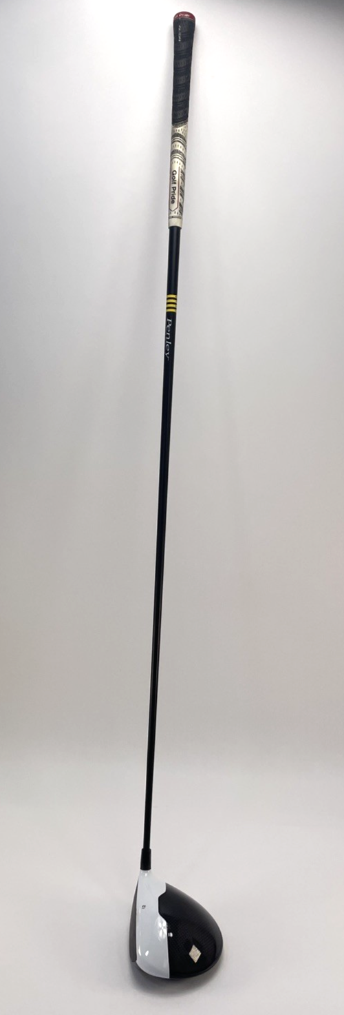 TaylorMade M2 Left-Hand Driver 9.5° Penley Tour Light Stiff Graphite GP Grip