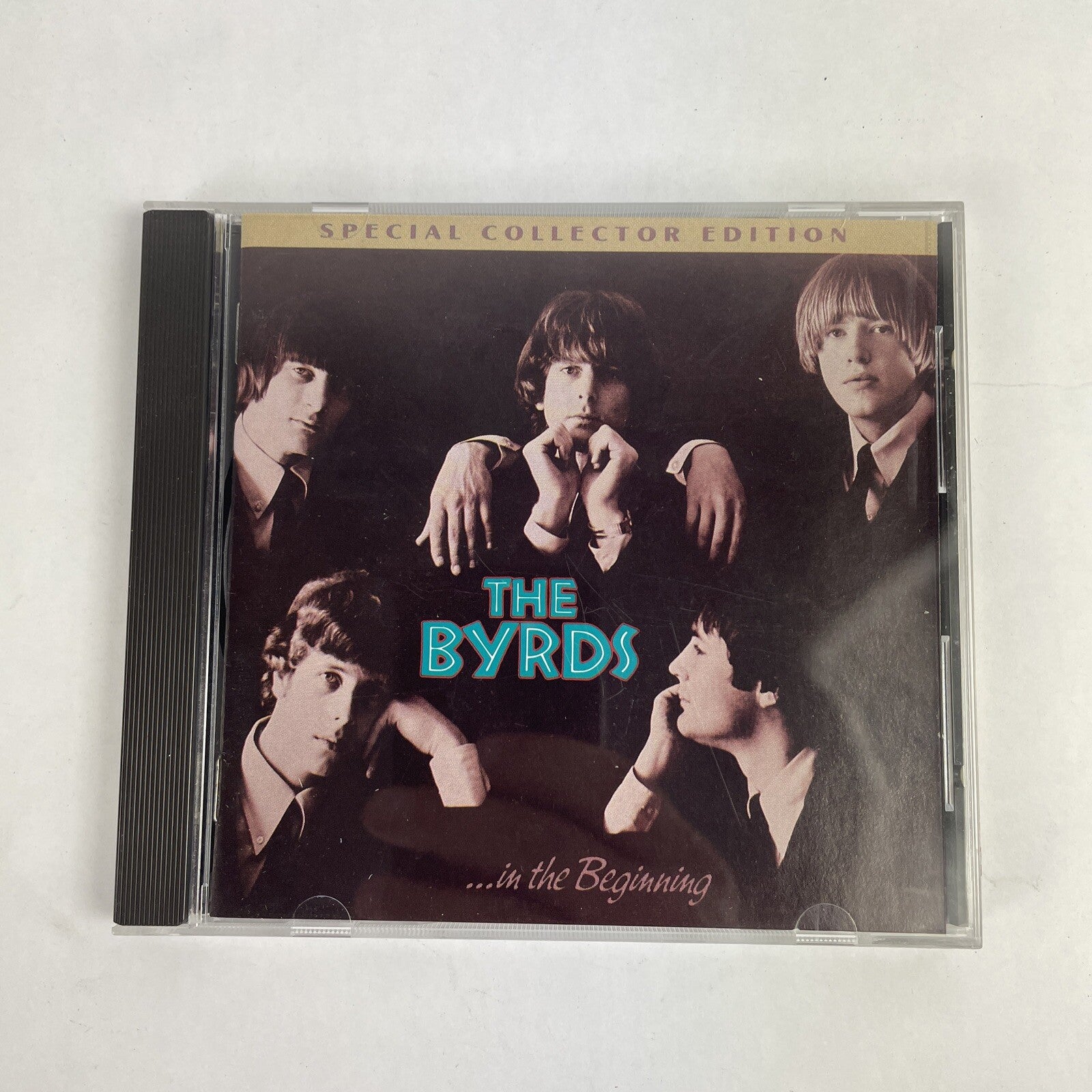 The Byrds - In the Beginning (CD, Rhino) #17