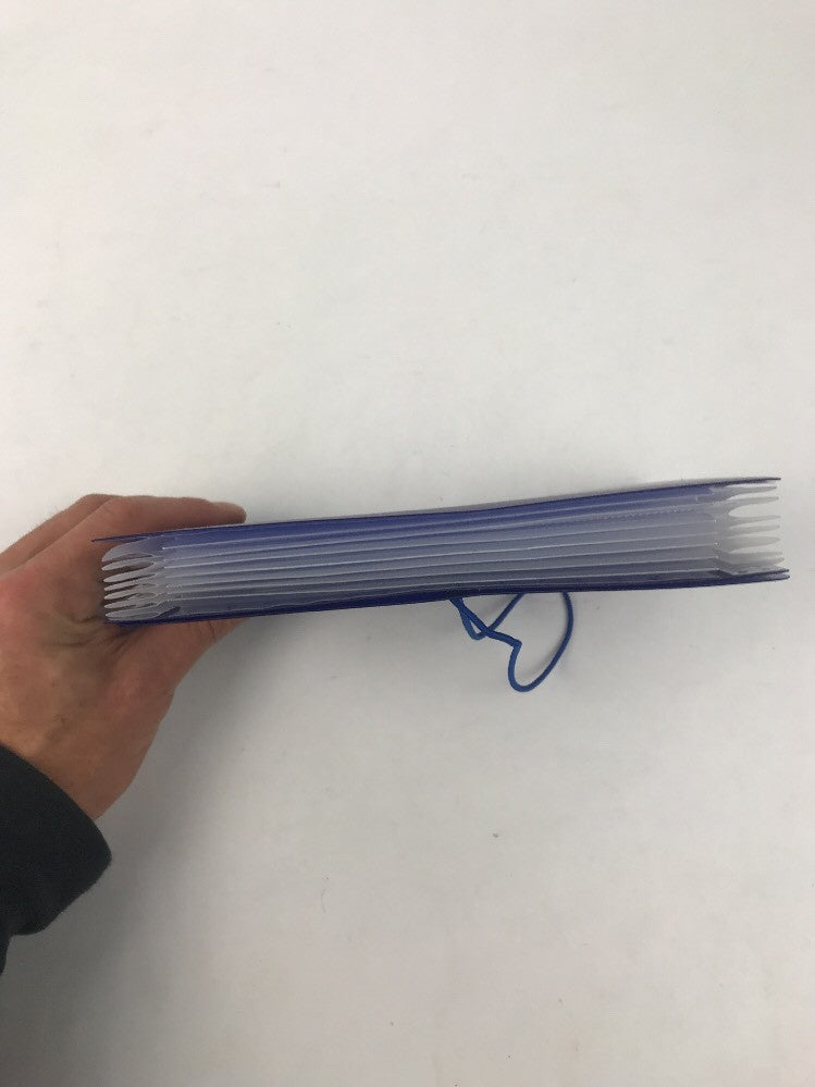 Creative Memories *Power Palette Folders Organizer * NIP Rare Item