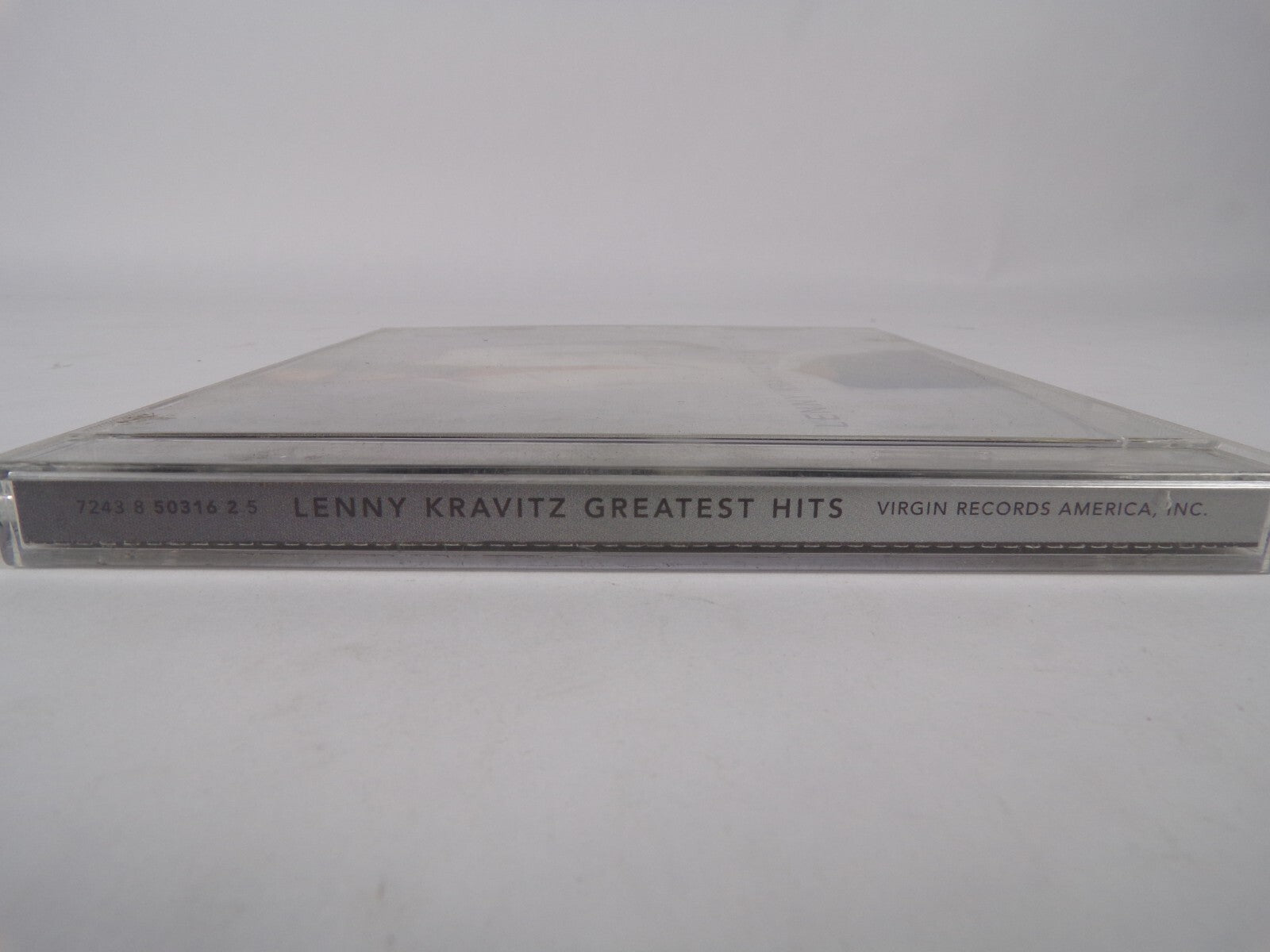 Lenny Kravitz Greatest Hits Are You Gonna Go My Way Fly Away Again CD#59