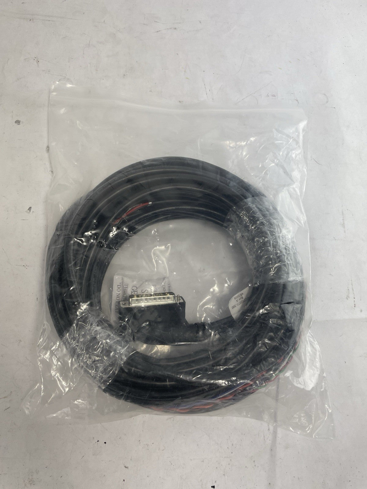 WatchGuard WGP02073-300 Power Harness for 4RE In-Vehicle Video Recording 10ft