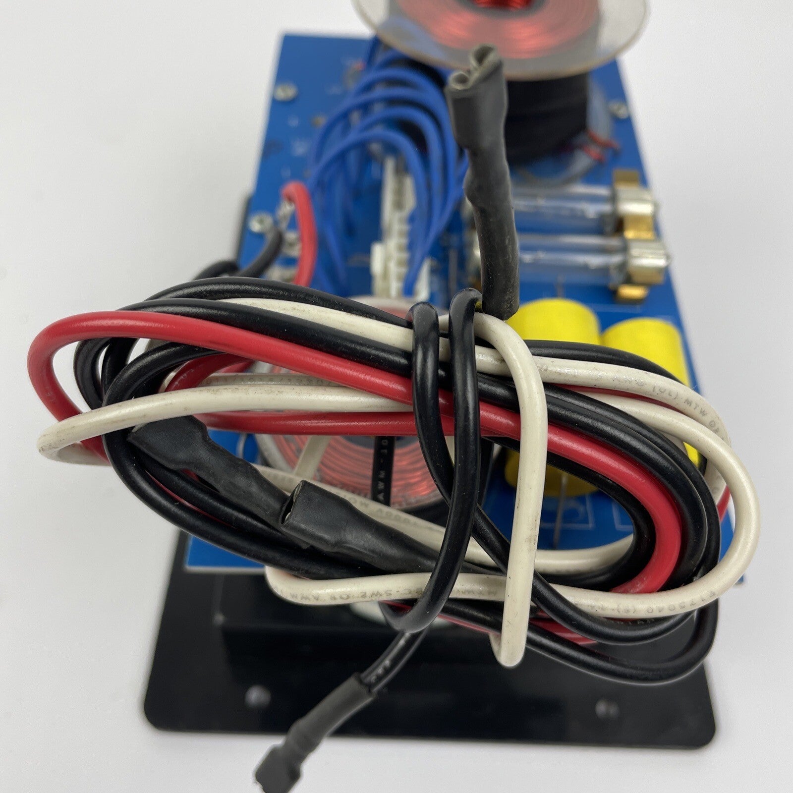 GLS Audio Speaker Crossover Replacement Model 33-101 2 Way 500w 1.5K & 2.5K USA