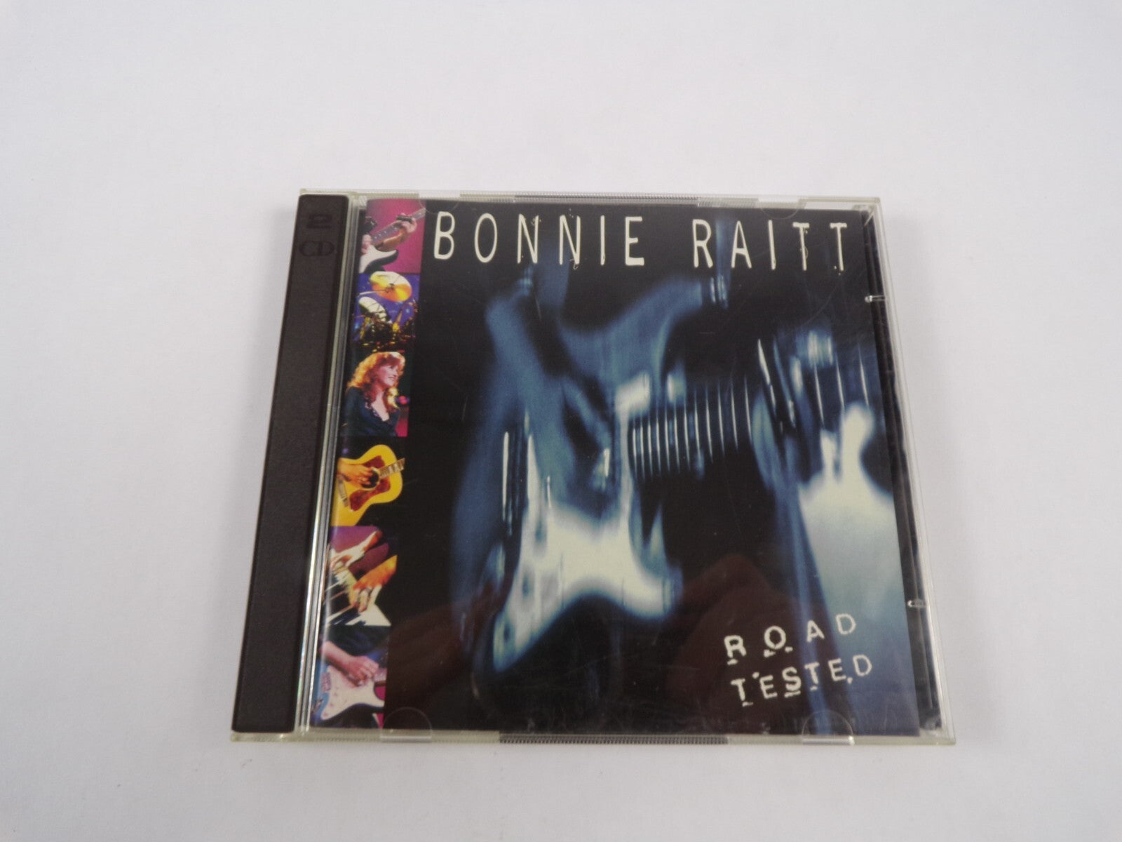 Bonnie Raitt Thing Called Love Three Time Loser Louise Have A Heart CD#47