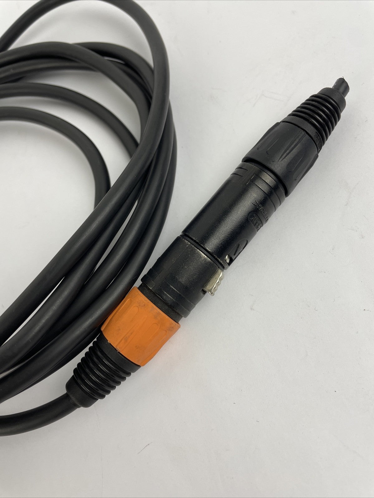 Neutrik Audio premium male (cut) to female microphone cable mic cord Gold XLR