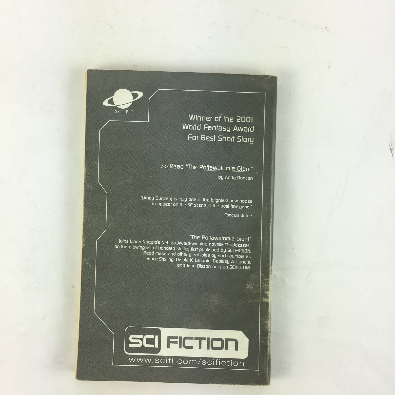 March 2002 Analog Science Fiction Fact Magazine H.G.Stratman Ron Collins