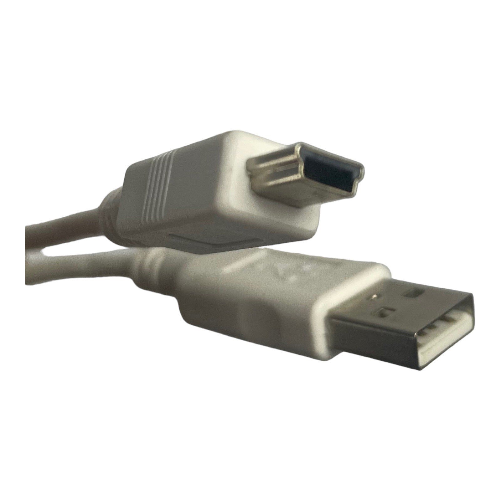 3ft USB 2.0 A-Type Male to Mini-B 5-Pin Male Shielded Digital Camera Cable