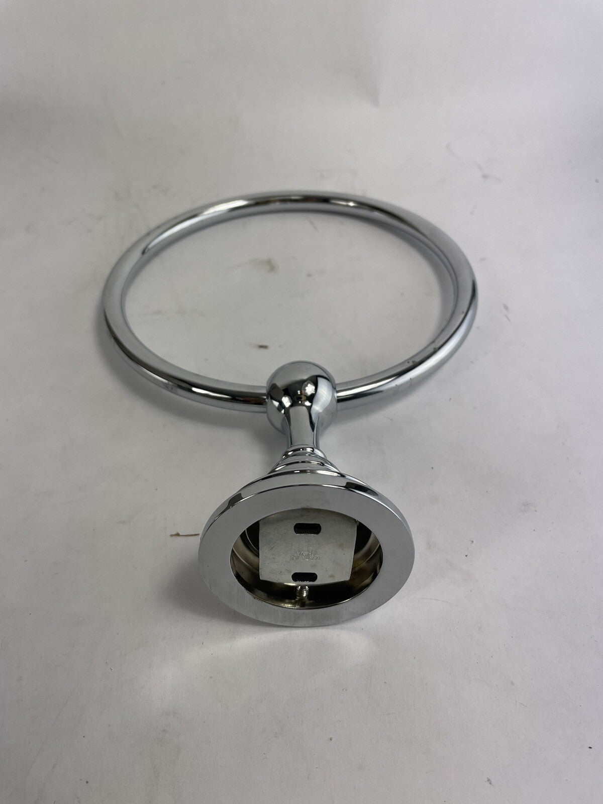 Jado Hatteras 6 inch towel ring polished chrome 042/150/100 bathroom accessory