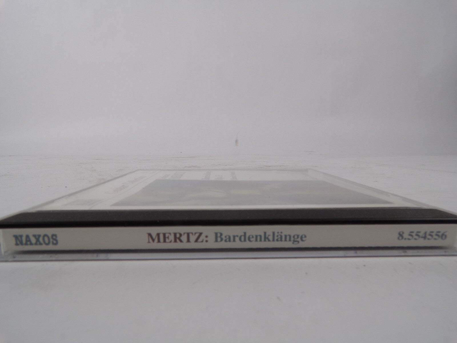 Johann Mertz Bardenklange Adam Holzman Guitar Collection CD#43